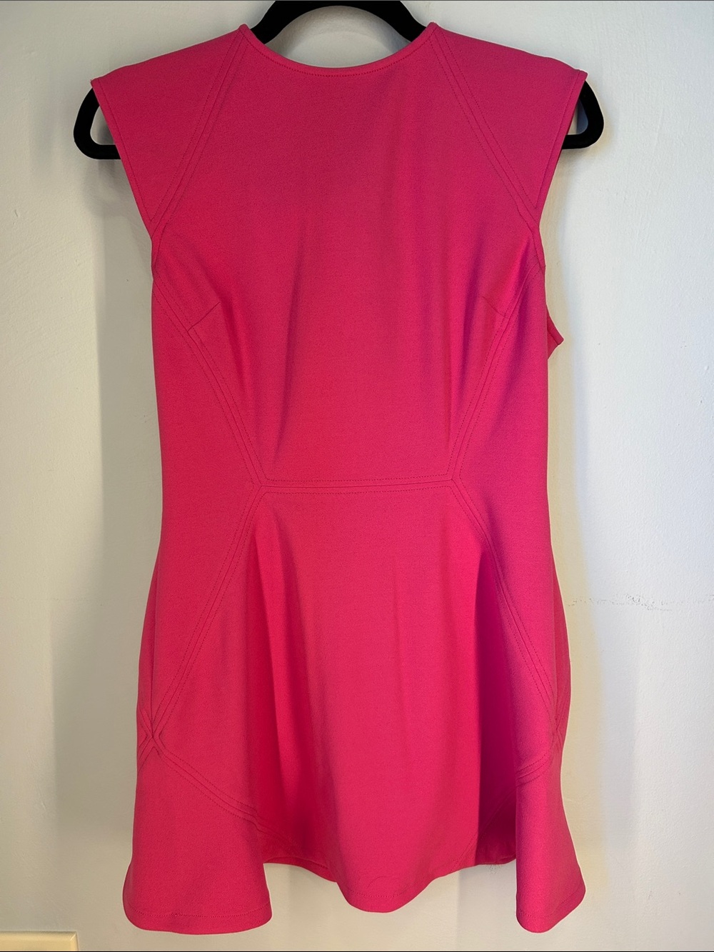 Trina Turk Hot Pink Sleeveless Dress